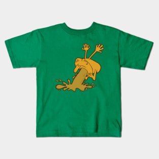 Splat! Kids T-Shirt